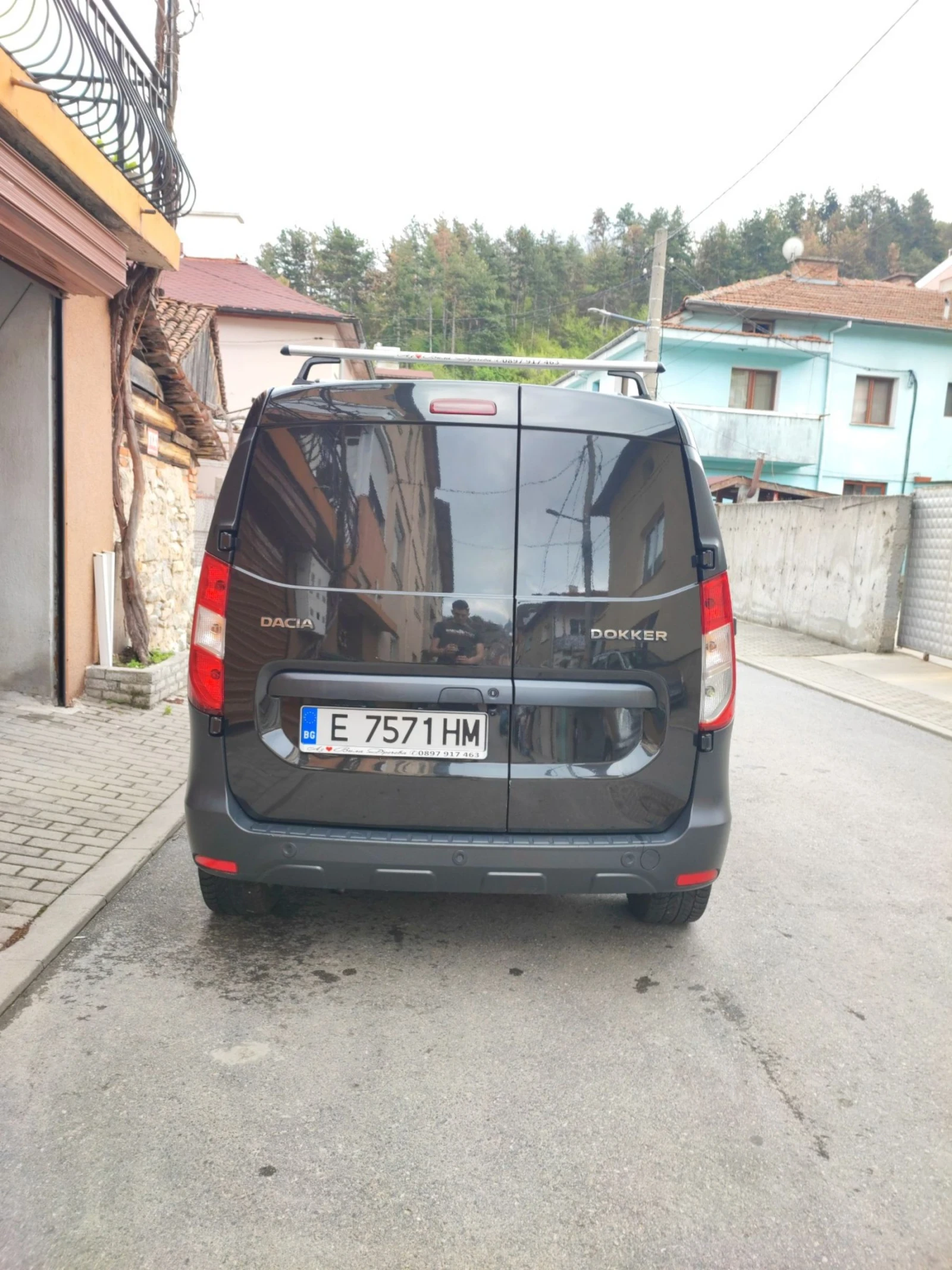 Dacia Dokker  - изображение 7