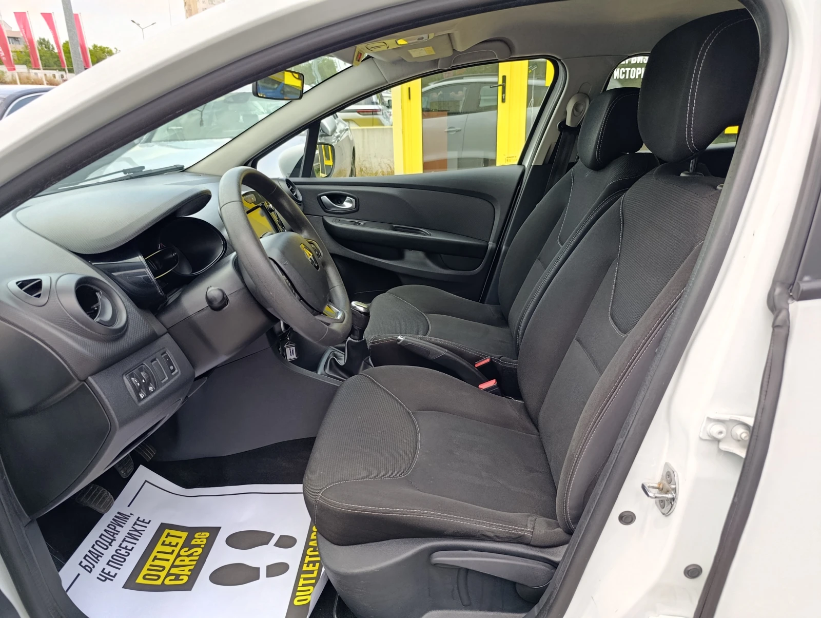 Renault Clio Grandtour 1.5 dCi - изображение 6