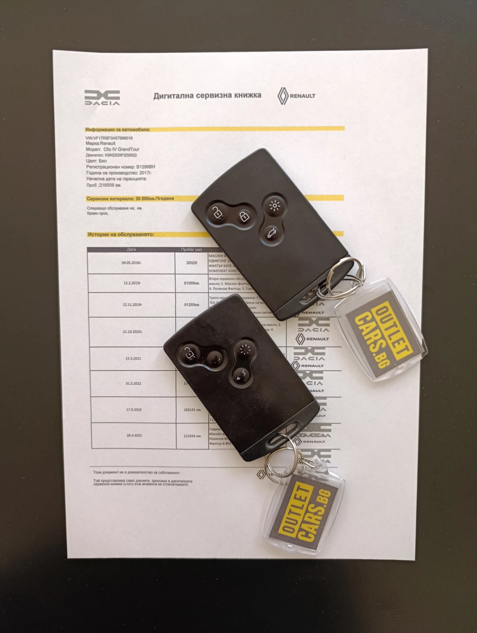 Renault Clio Grandtour 1.5 dCi | Mobile.bg   16