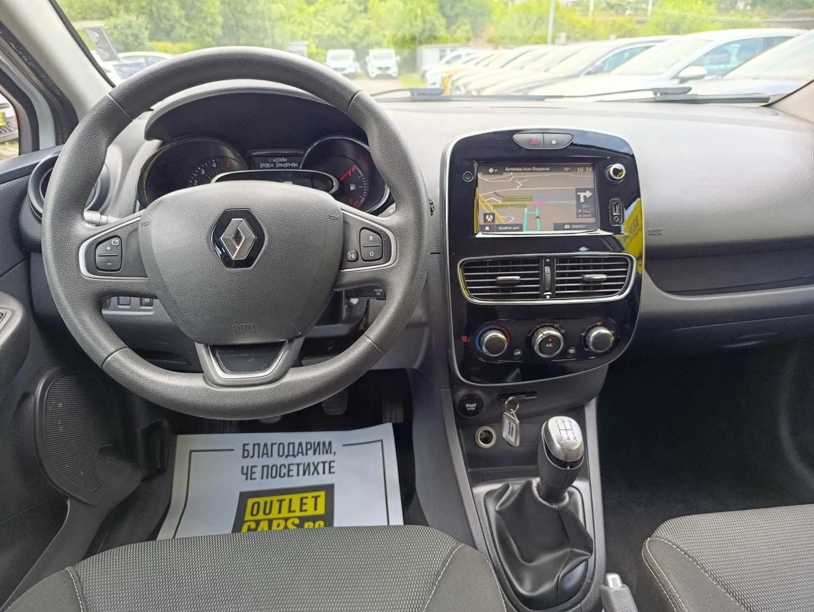 Renault Clio Grandtour 1.5 dCi - изображение 7