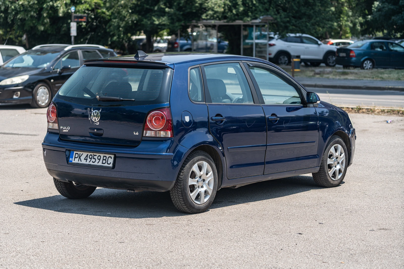 VW Polo  - изображение 7
