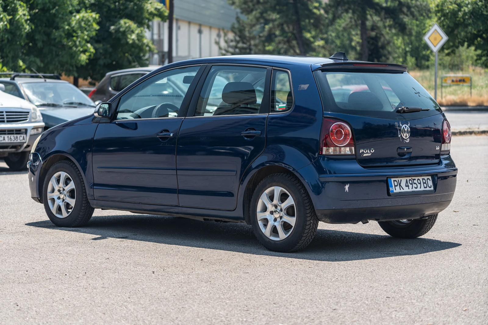 VW Polo  - изображение 5