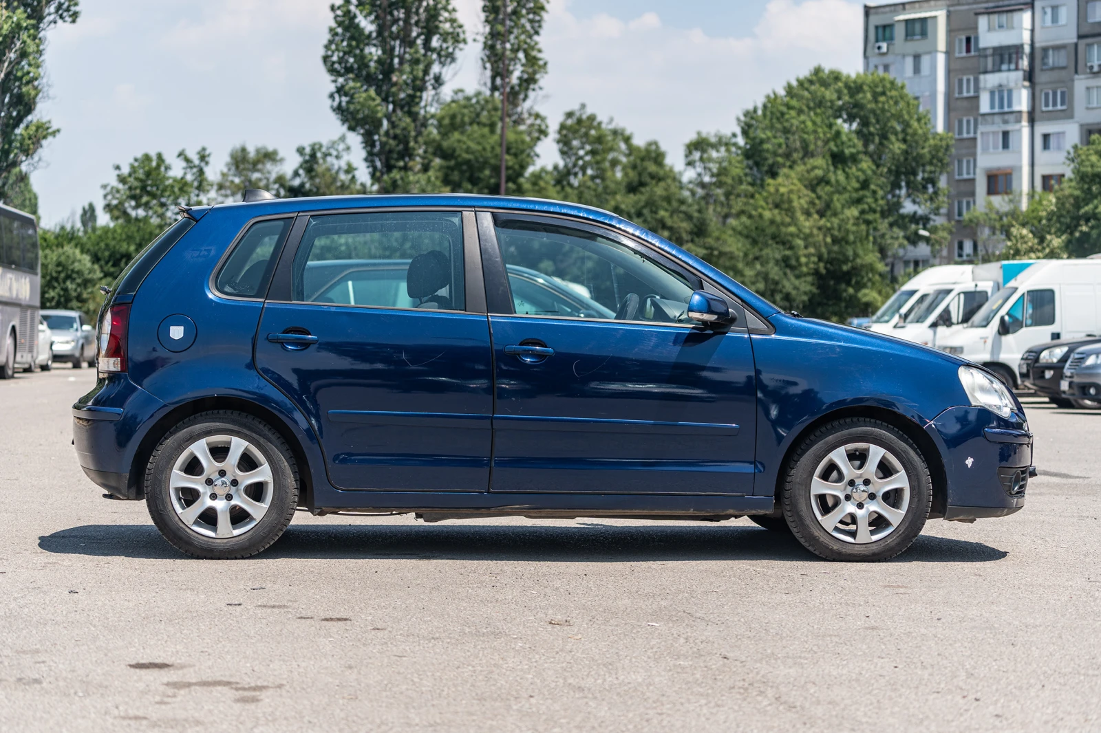 VW Polo  - изображение 8