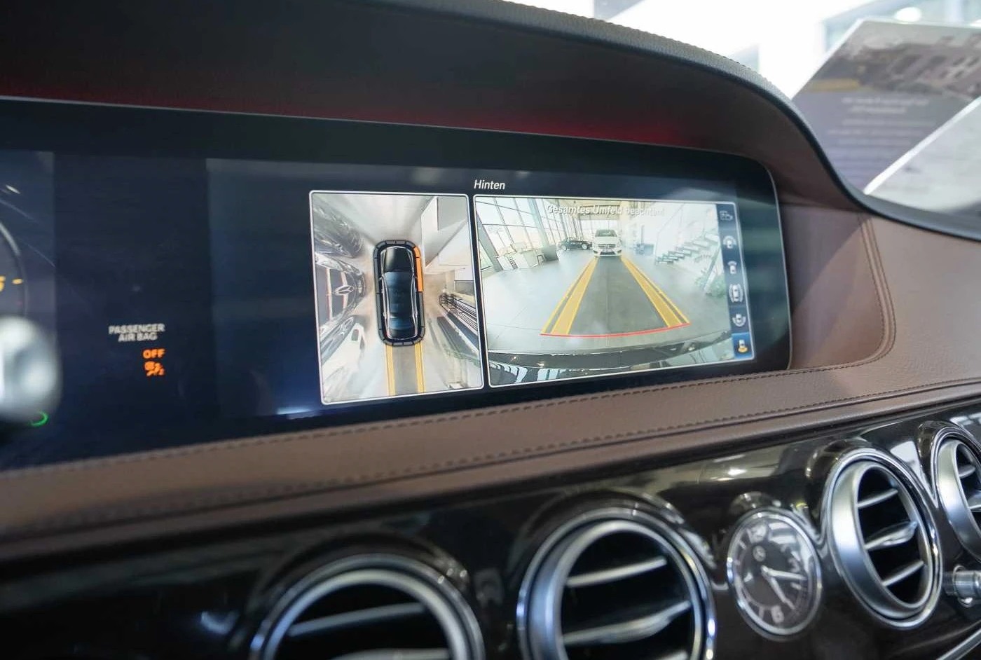 Mercedes-Benz S 350 d L 4M AMG TV BURM 360 Обдух NIGHT Pano HuD iCarbg - изображение 10
