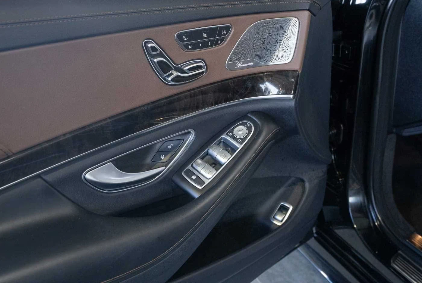 Mercedes-Benz S 350 d L 4M AMG TV BURM 360  NIGHT Pano HuD iCarbg | Mobile.bg   12