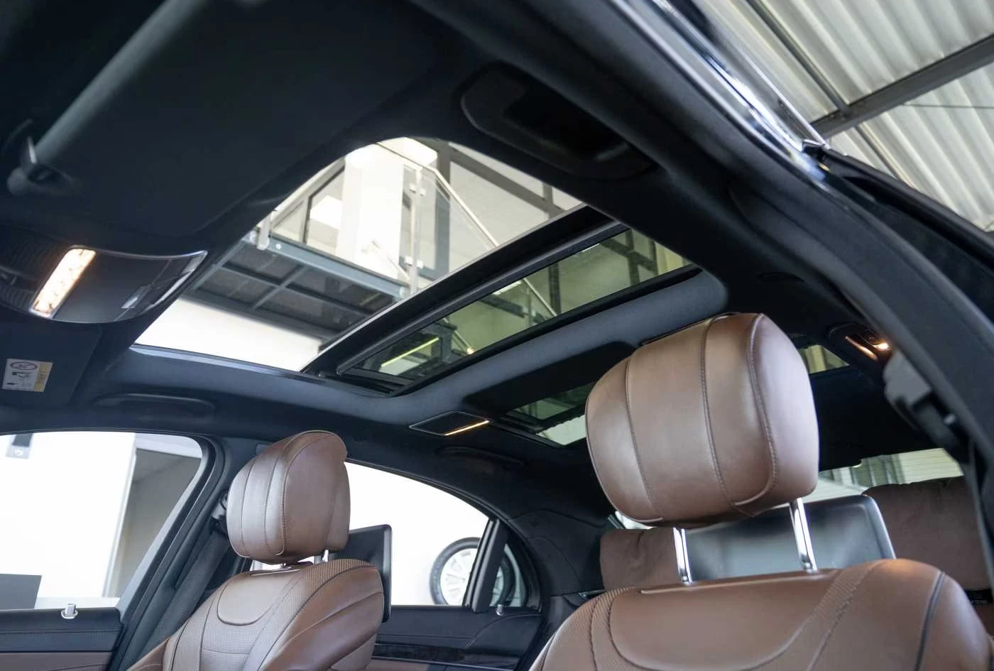 Mercedes-Benz S 350 d L 4M AMG TV BURM 360  NIGHT Pano HuD iCarbg | Mobile.bg   13