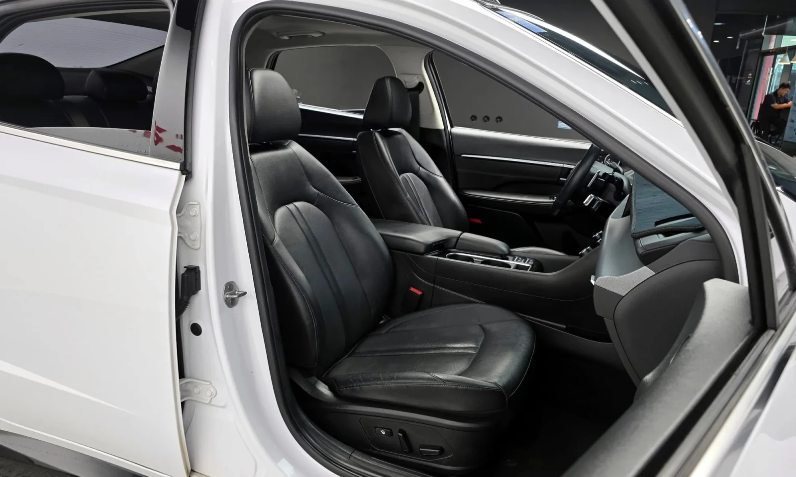 Hyundai Sonata 2.0 Lpg | Mobile.bg   12