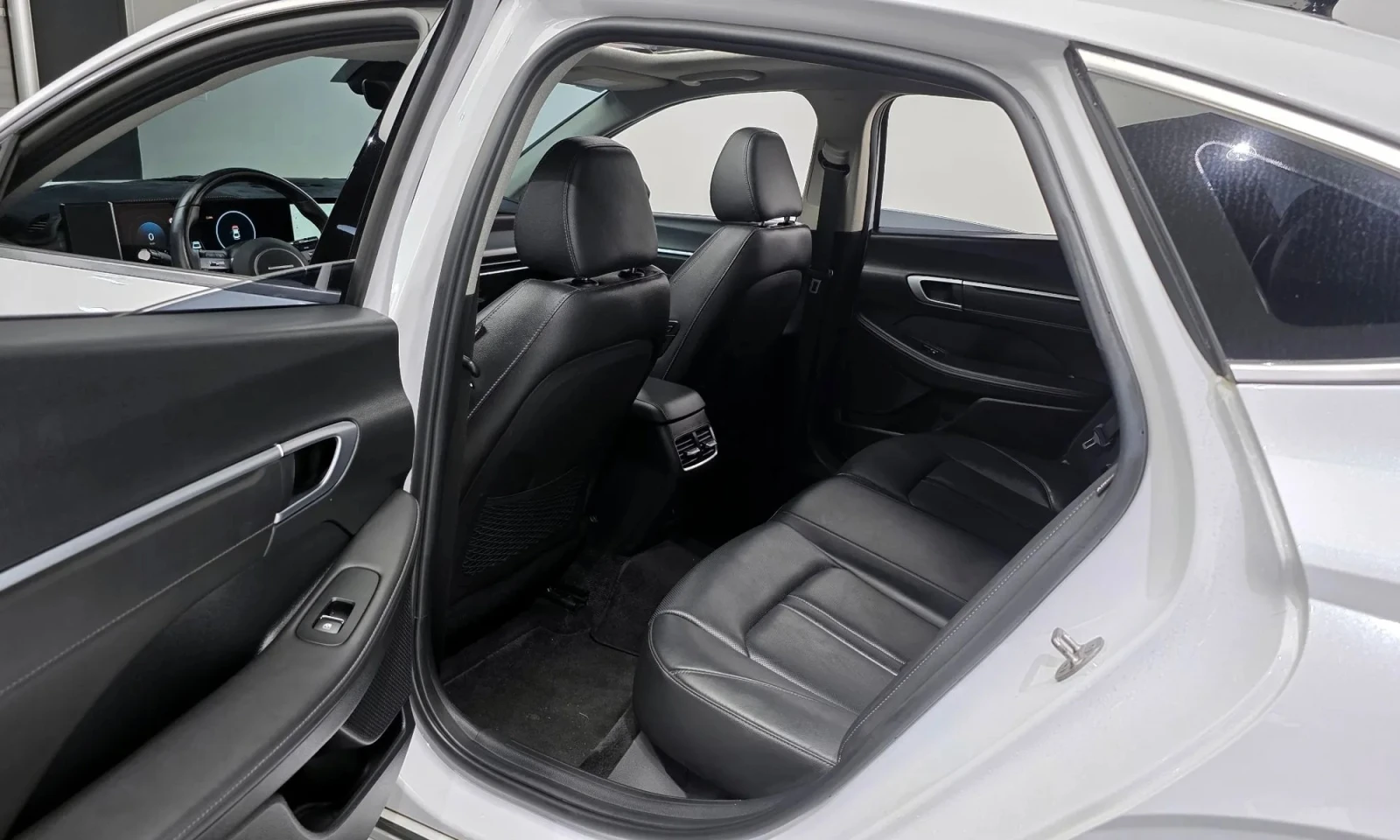 Hyundai Sonata 2.0 Lpg | Mobile.bg   11