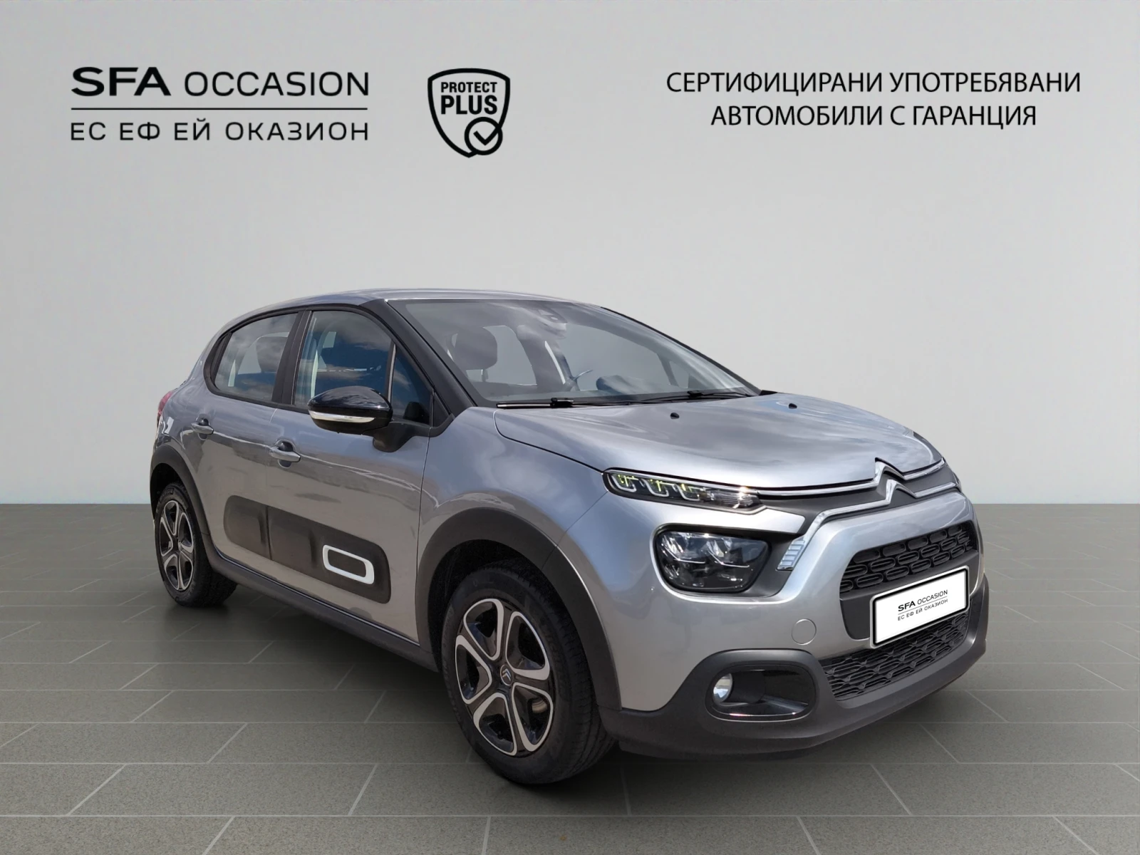 Citroen C3 1.2 PureTech 82 Е6 BVM5/2204R12 - изображение 3