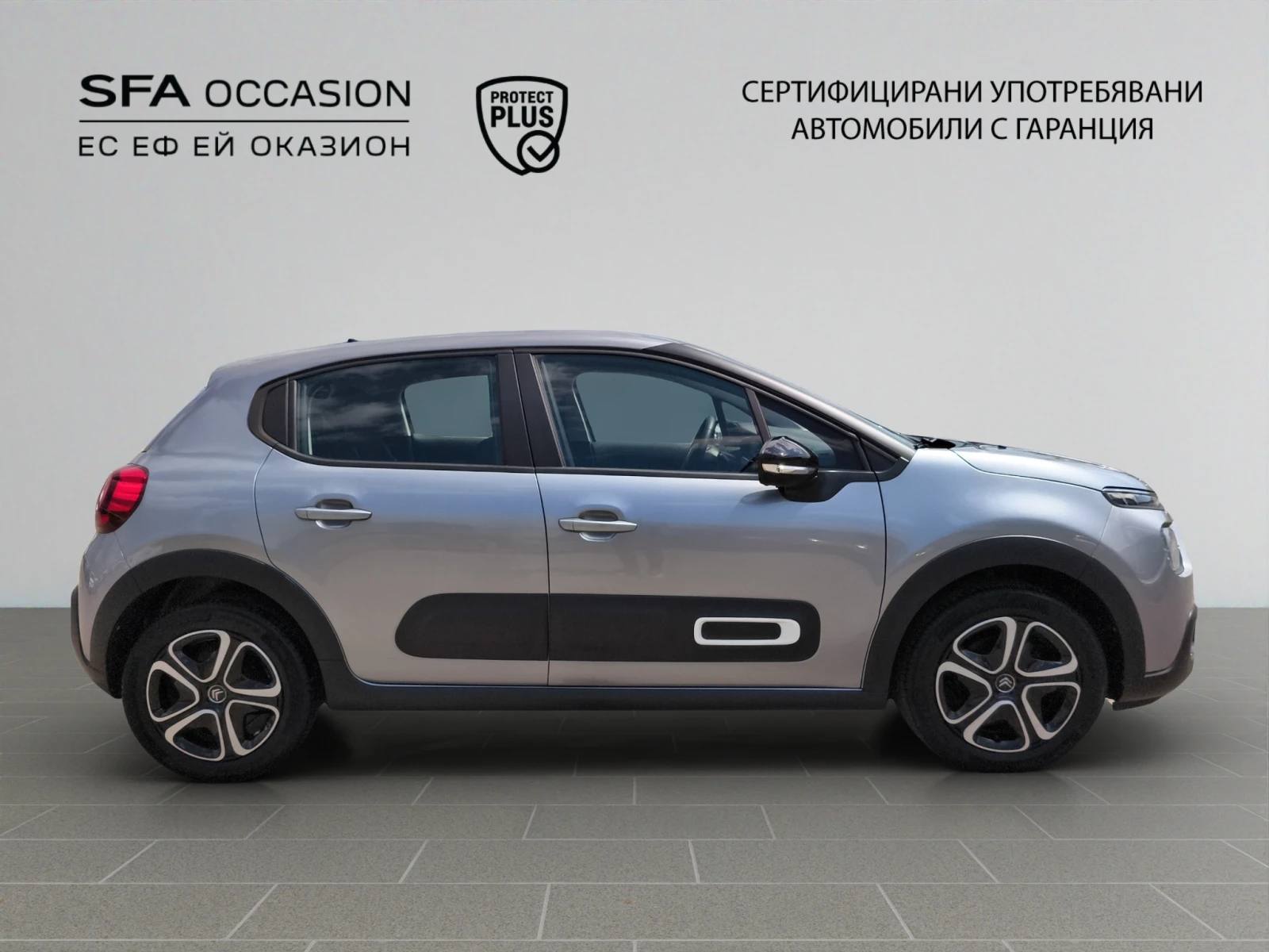 Citroen C3 1.2 PureTech 82 Е6 BVM5/2204R12 - изображение 4