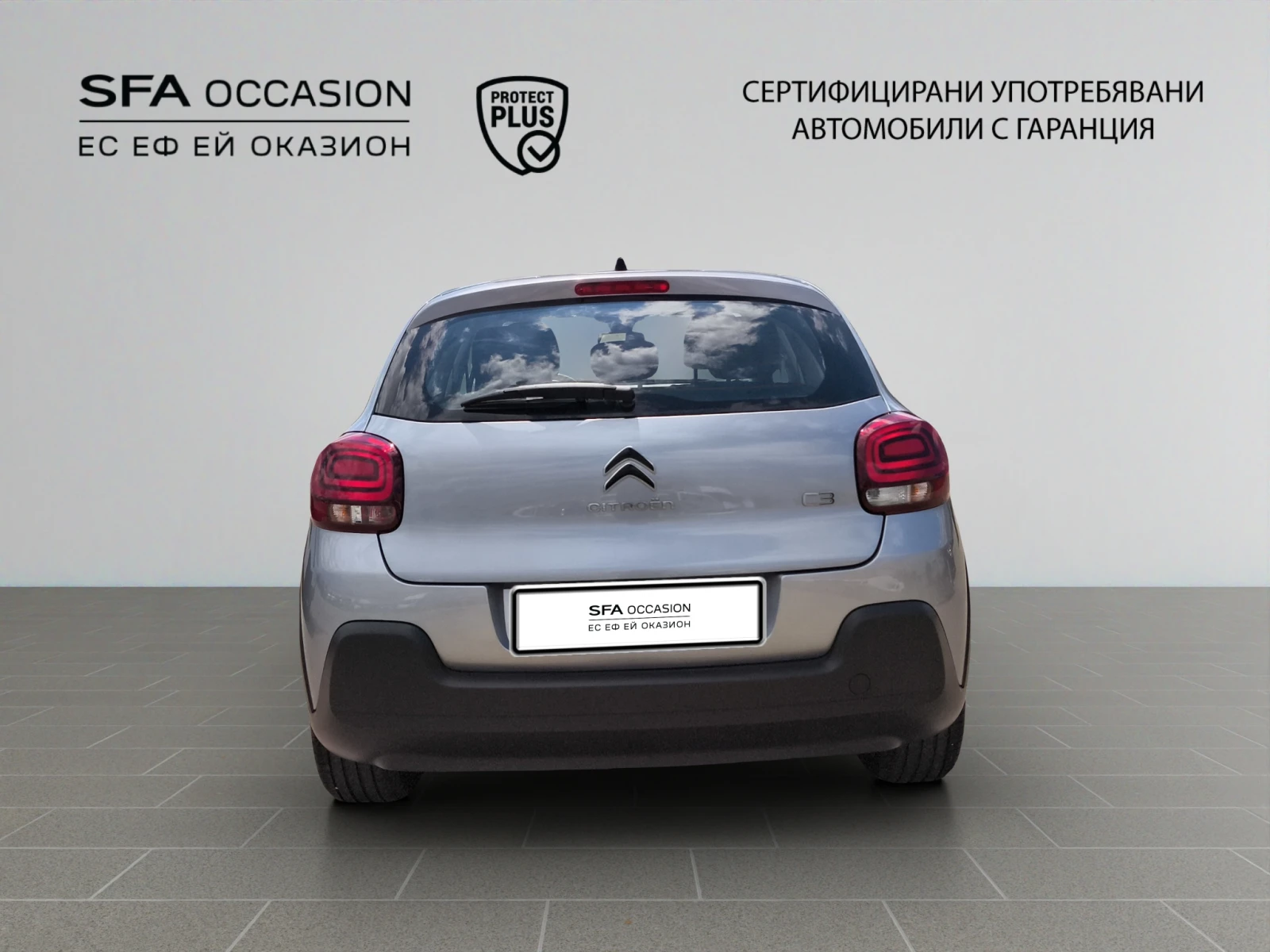 Citroen C3 1.2 PureTech 82 Е6 BVM5/2204R12 - изображение 6