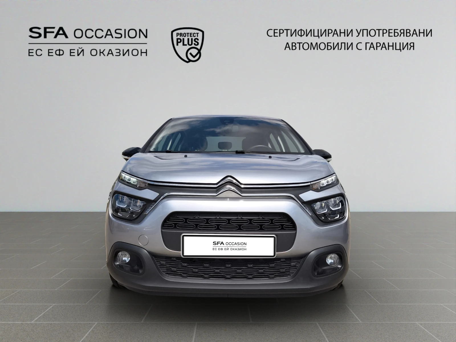 Citroen C3 1.2 PureTech 82 Е6 BVM5/2204R12 - изображение 2