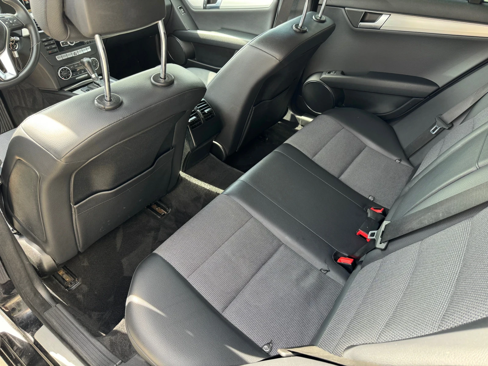 Mercedes-Benz C 220 AMG LINE* BI-XENON* * ! | Mobile.bg   13