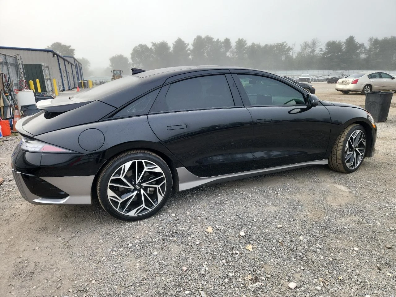 Hyundai Ioniq 6 LIMITED - изображение 5