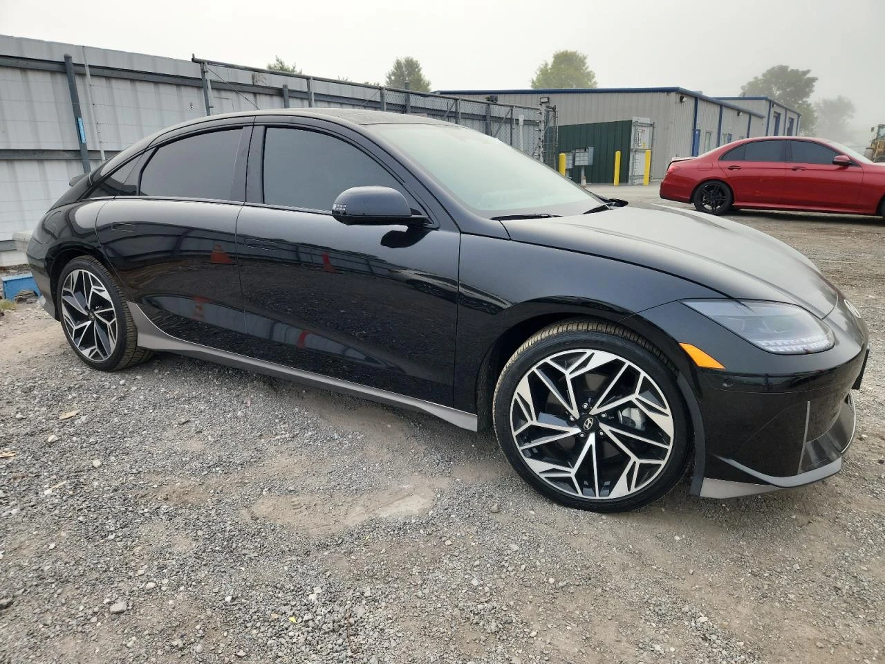 Hyundai Ioniq 6 LIMITED - изображение 6