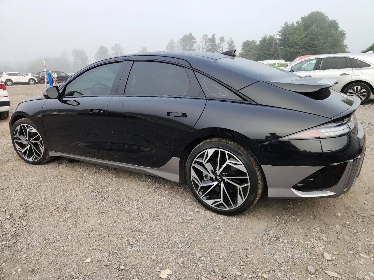 Hyundai Ioniq 6 LIMITED - изображение 3