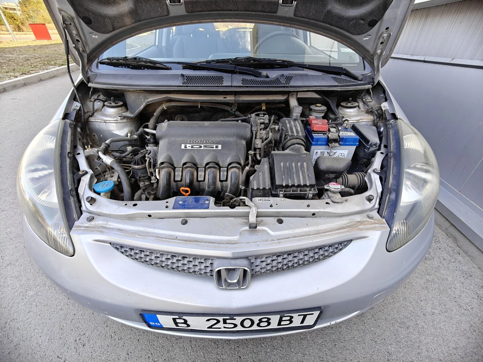 Honda Jazz 1.4i - изображение 10