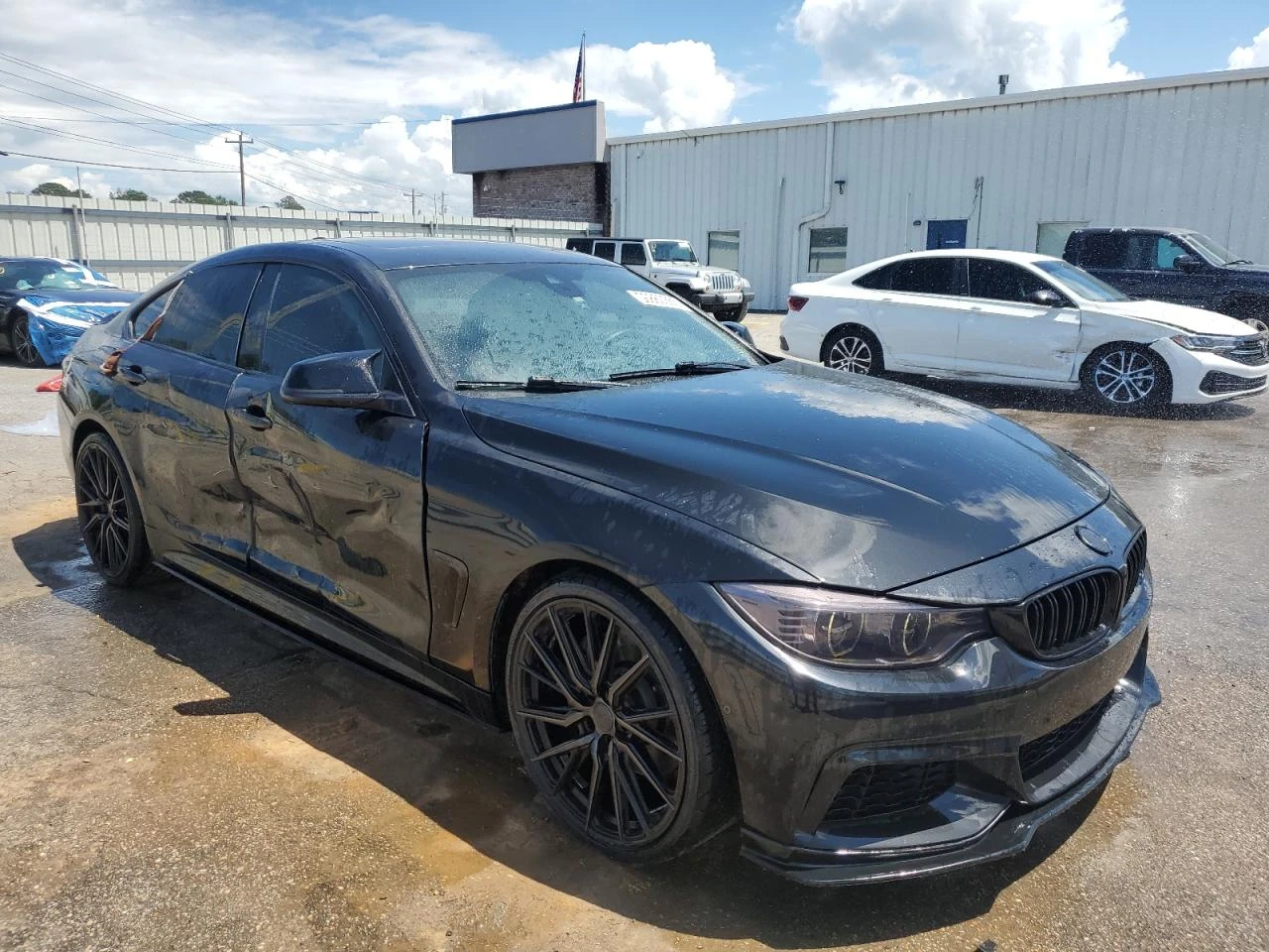 BMW 435 GRAN COUPE * * CARFAX * * АВТО КРЕДИТ * *  - изображение 3