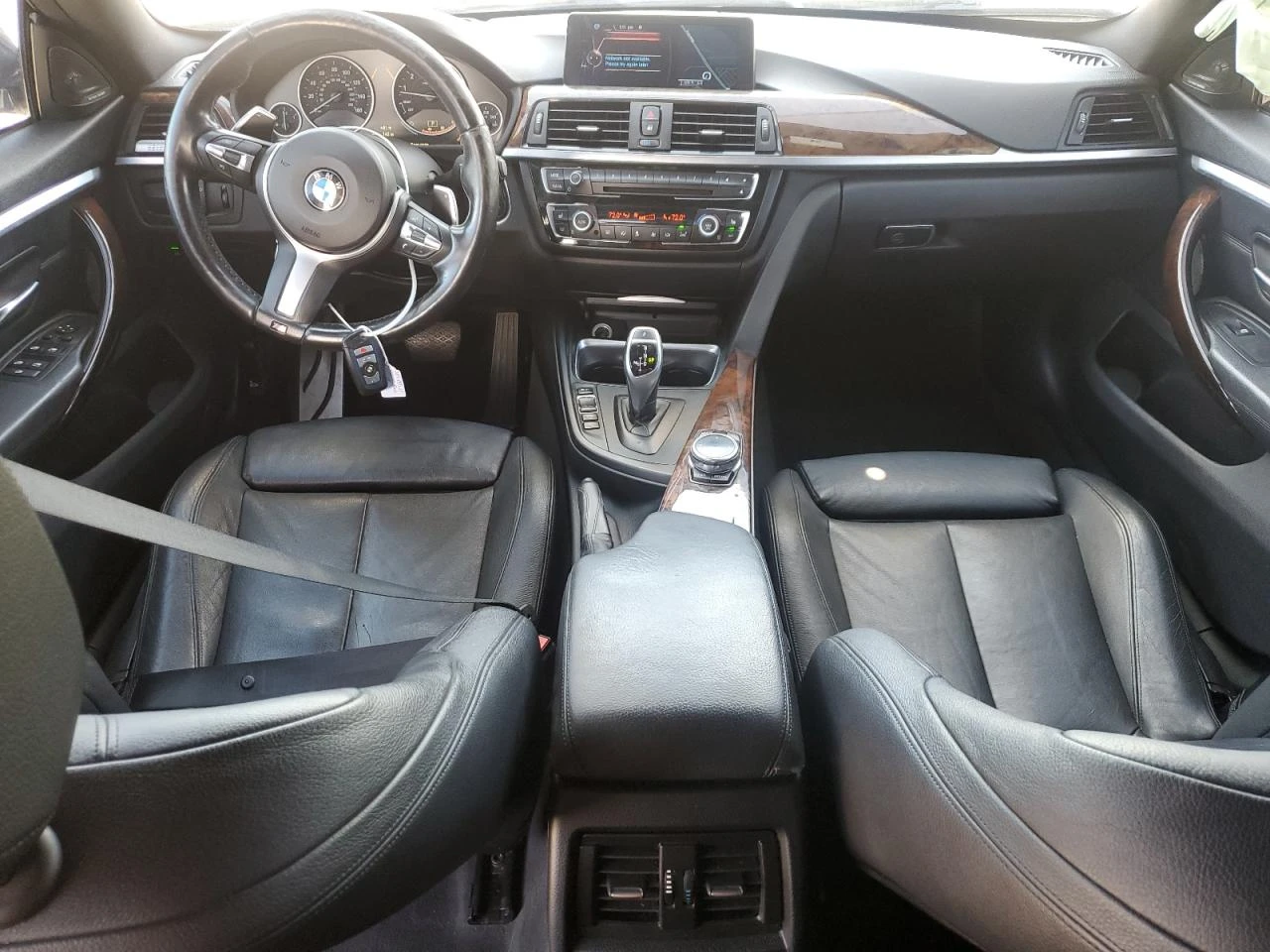 BMW 435 GRAN COUPE * * CARFAX * * АВТО КРЕДИТ * *  - изображение 8