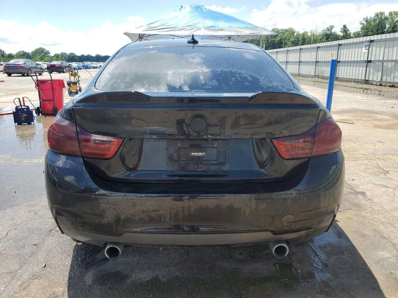 BMW 435 GRAN COUPE * * CARFAX * * АВТО КРЕДИТ * *  - изображение 6