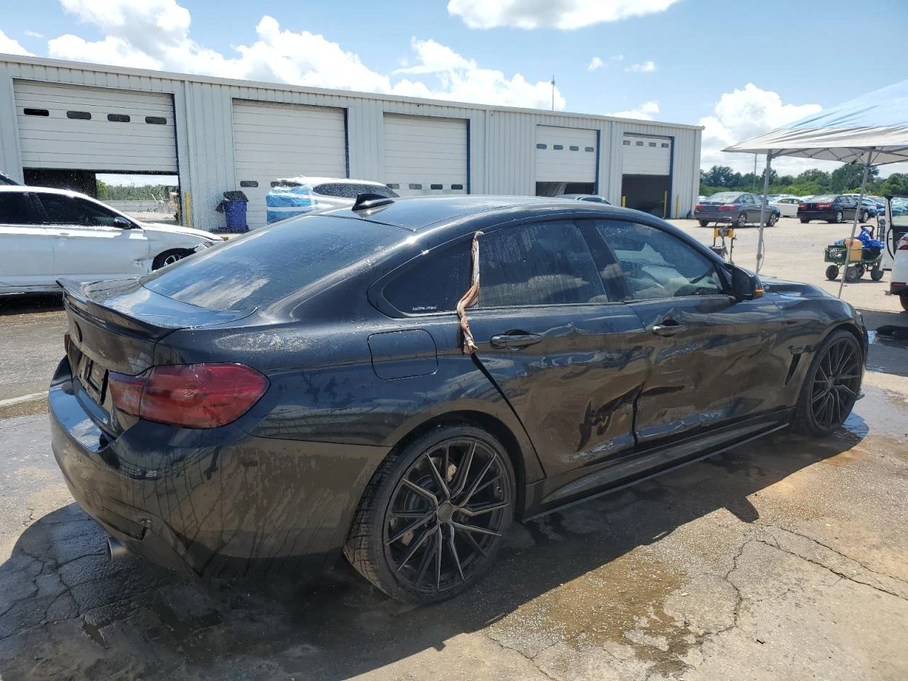 BMW 435 GRAN COUPE * * CARFAX * * АВТО КРЕДИТ * *  - изображение 5