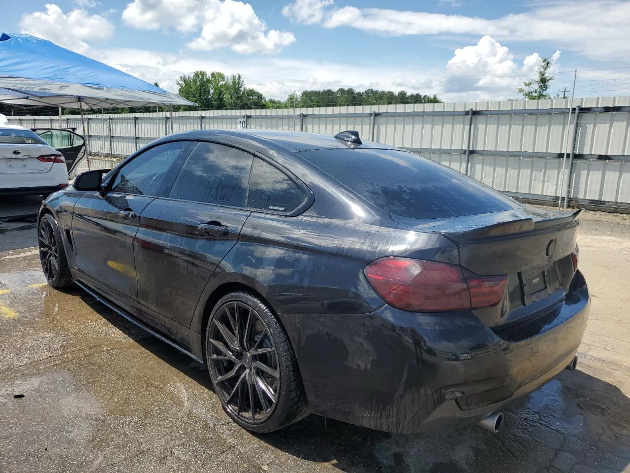 BMW 435 GRAN COUPE * * CARFAX * * АВТО КРЕДИТ * *  - изображение 4
