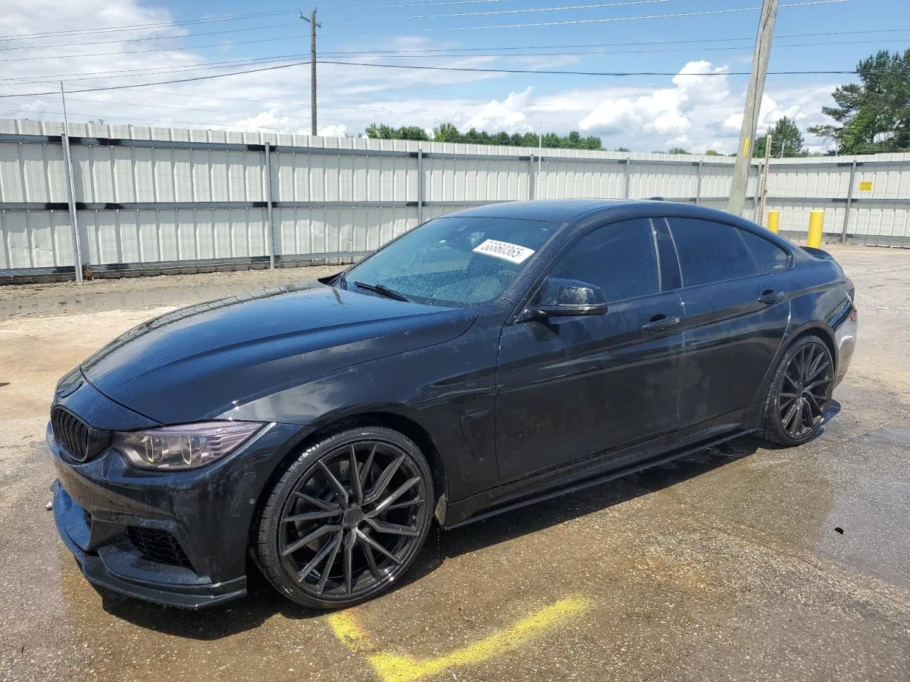 BMW 435 GRAN COUPE * * CARFAX * * АВТО КРЕДИТ * *  - изображение 2