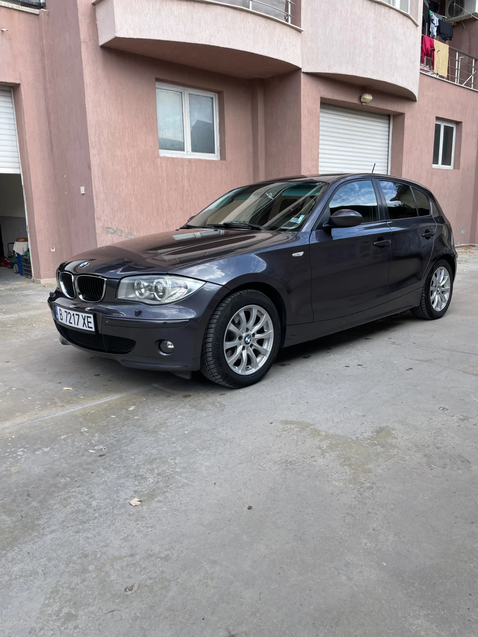 BMW 120 2.0 - изображение 2
