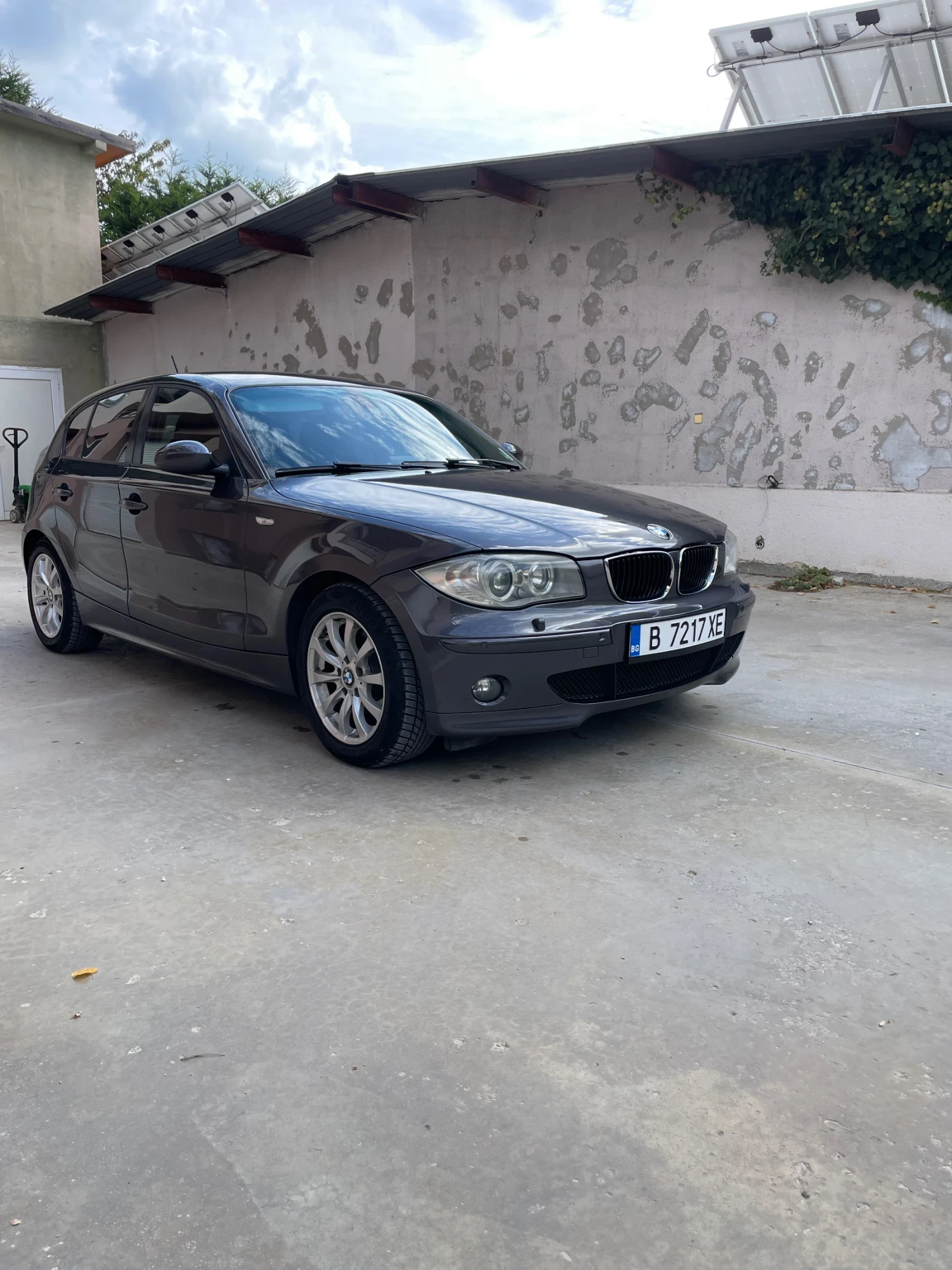 BMW 120 2.0 - изображение 8