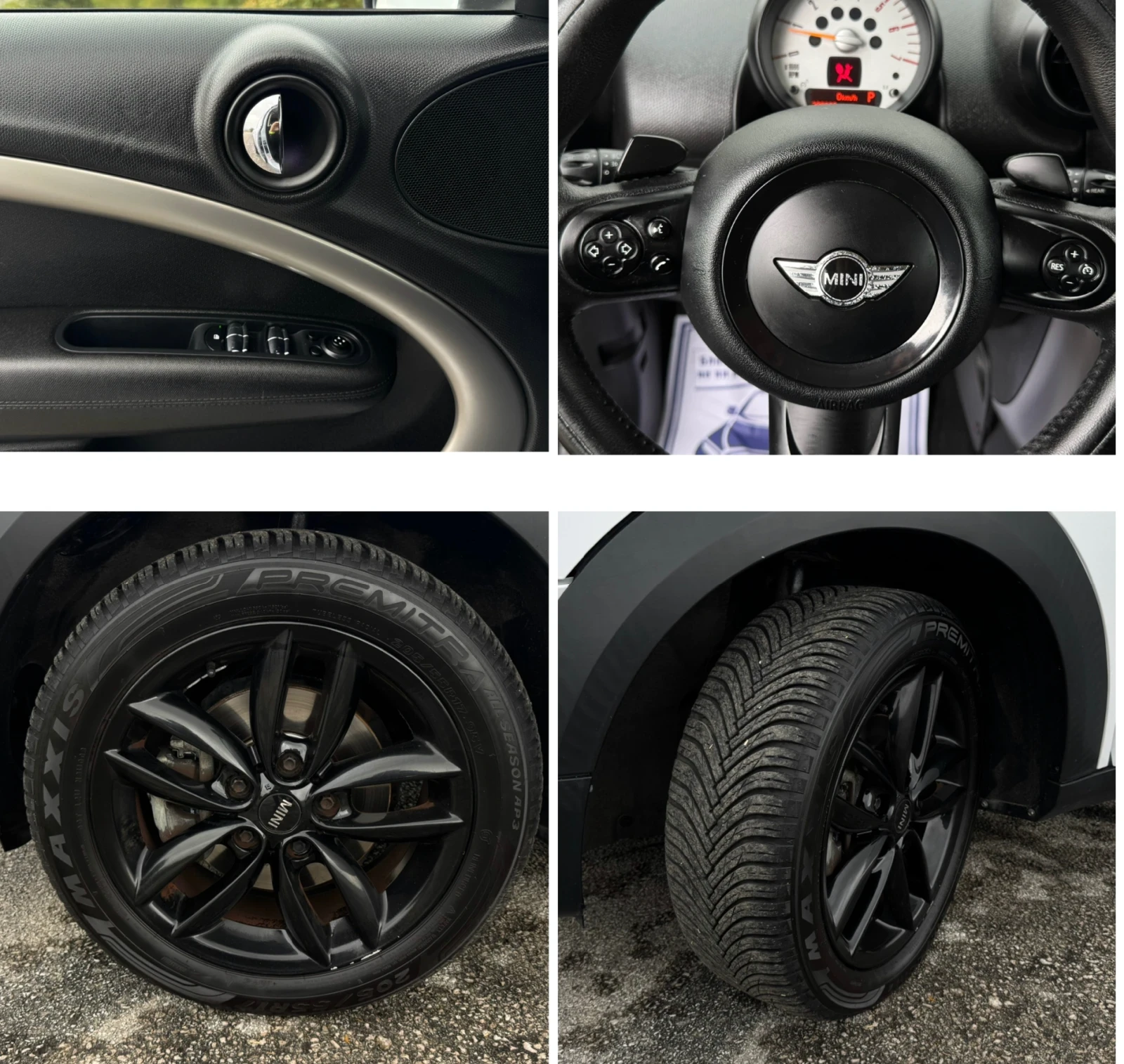 Mini Countryman 2.0D 112 /  | Mobile.bg   13