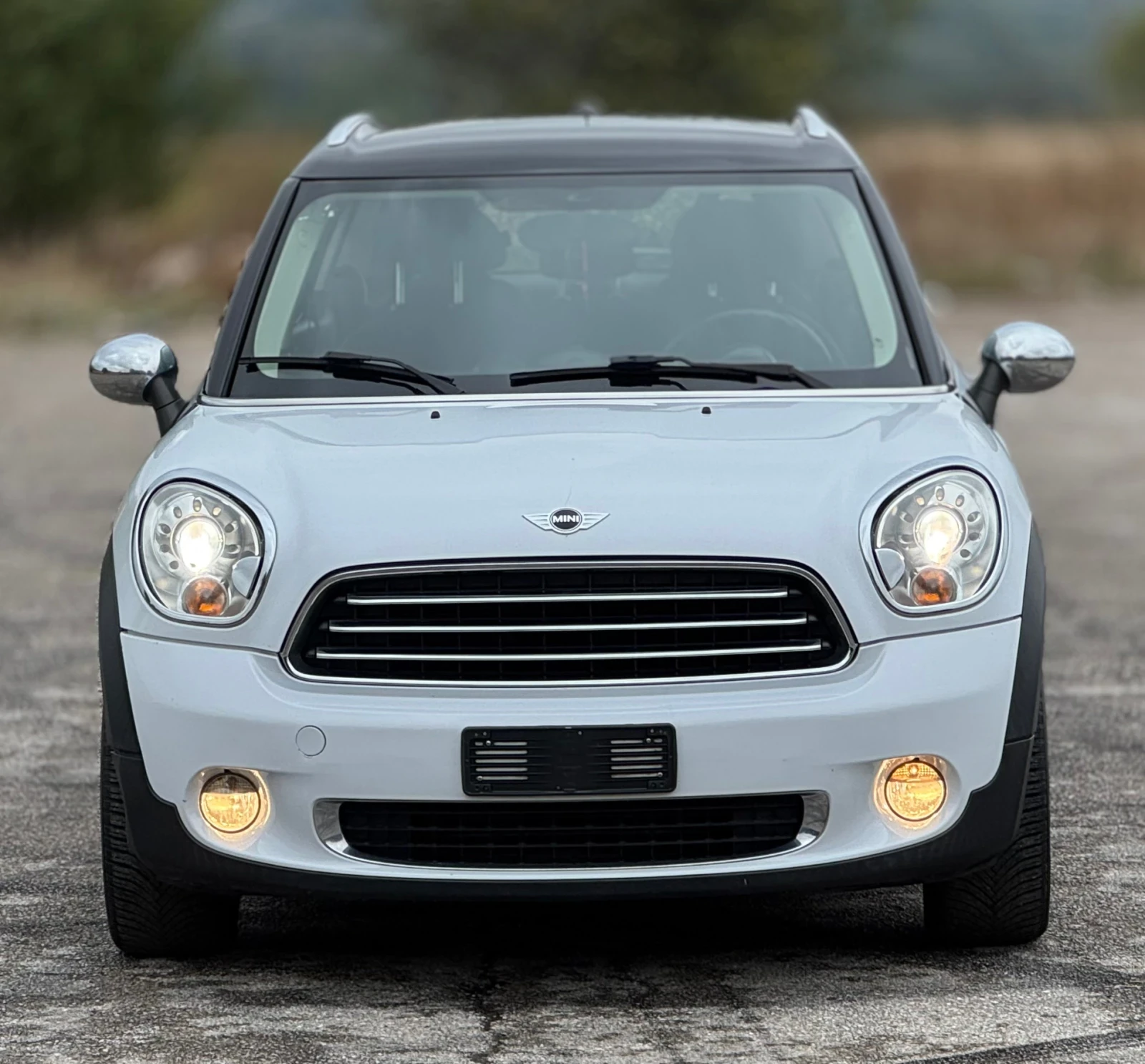 Mini Cooper 2.0D 112кс АВТОМАТ/НАВИГАЦИЯ  - изображение 2