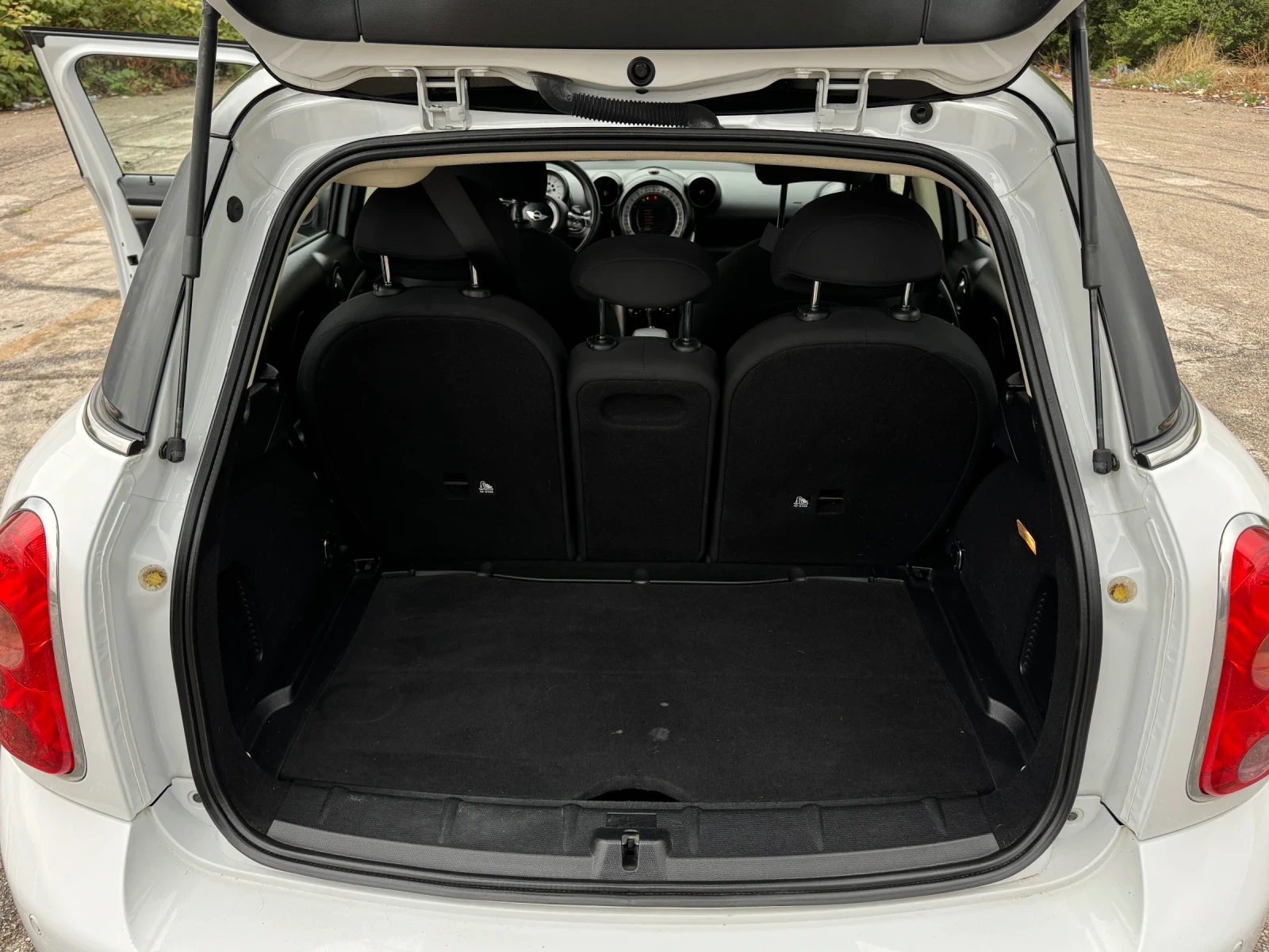 Mini Countryman 2.0D 112 /  | Mobile.bg   15