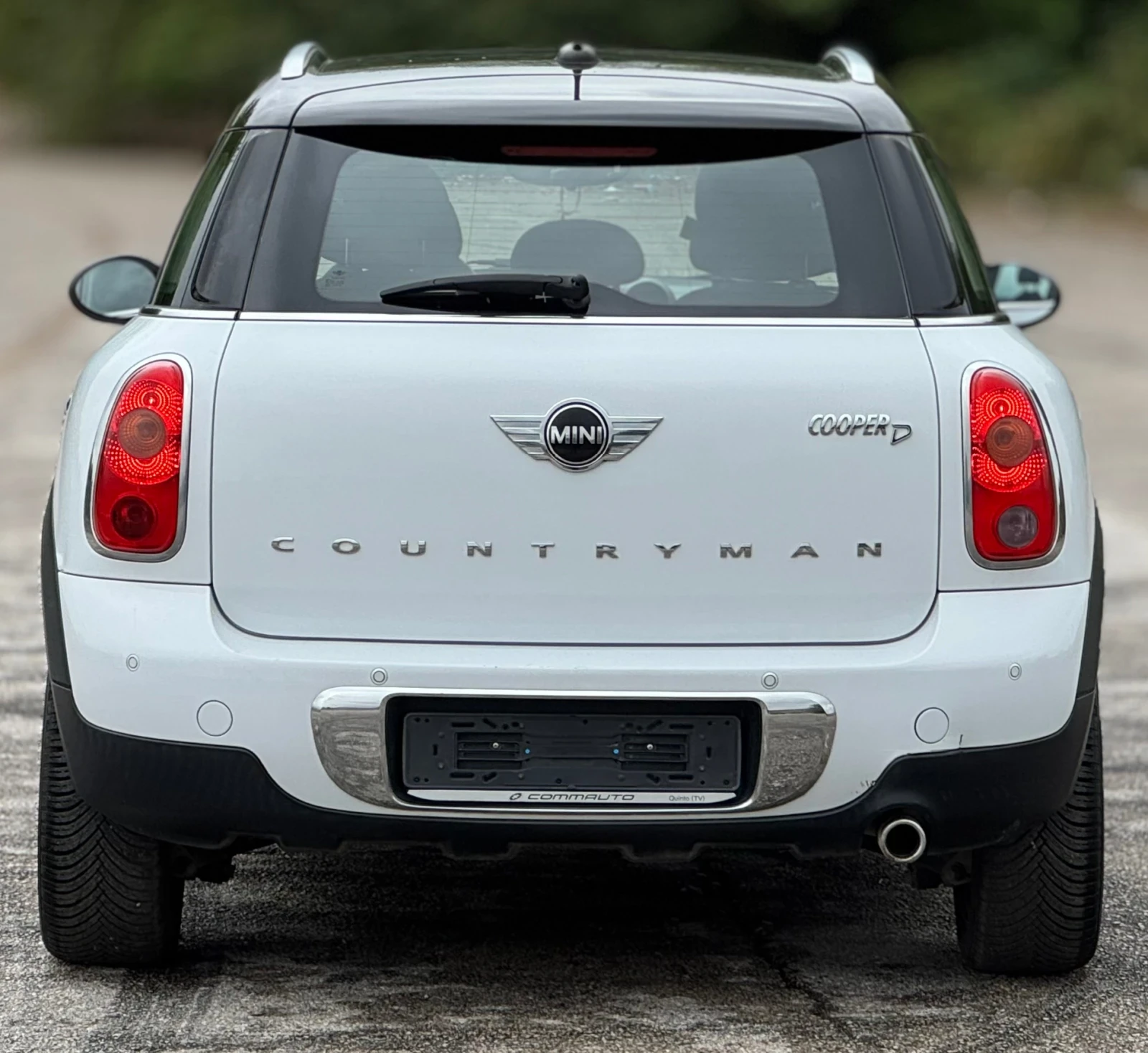 Mini Cooper 2.0D 112кс АВТОМАТ/НАВИГАЦИЯ  - изображение 5
