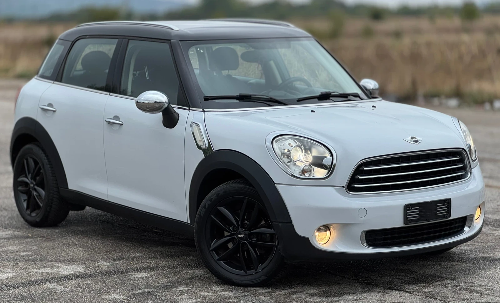 Mini Countryman 2.0D 112 /  | Mobile.bg   1