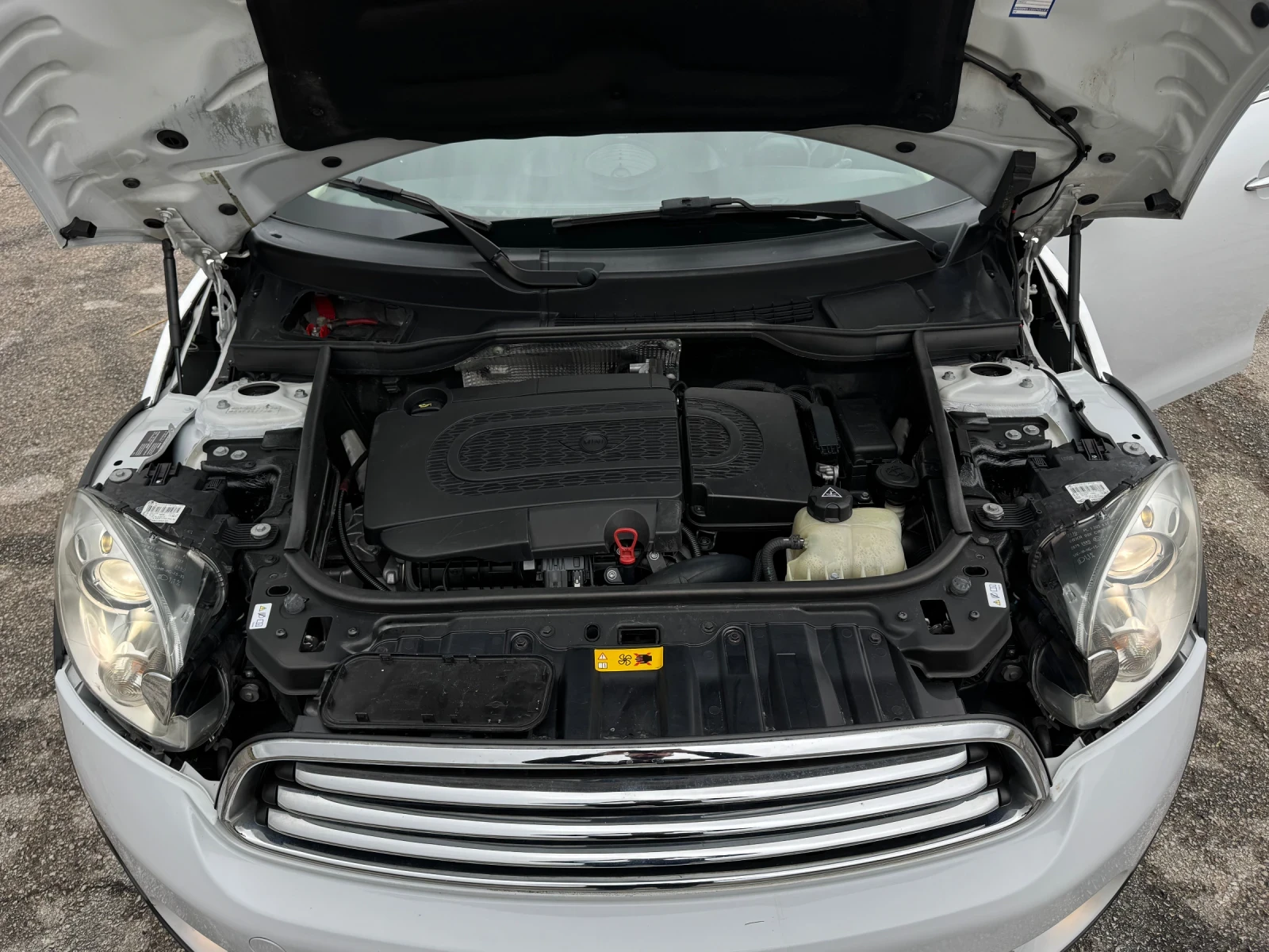 Mini Countryman 2.0D 112 /  | Mobile.bg   14