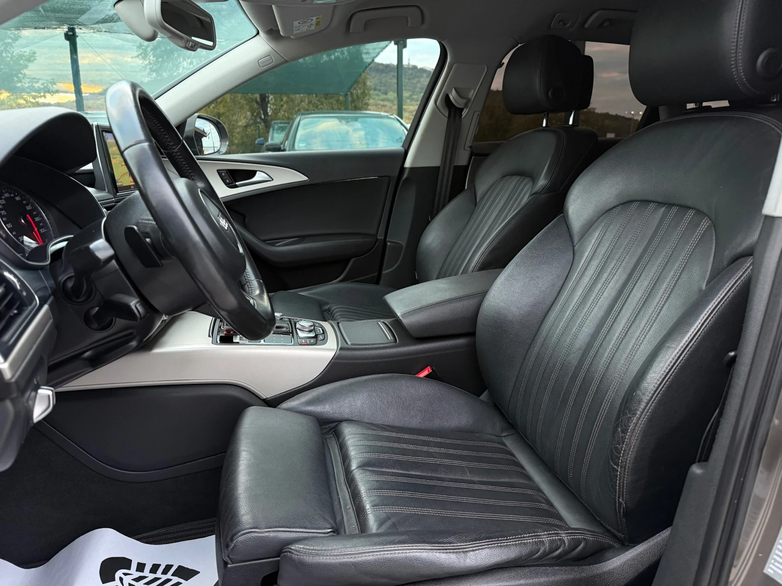Audi A6 Allroad 3.0TDi Quattro Matrix BOSE Recaro Memory - изображение 8