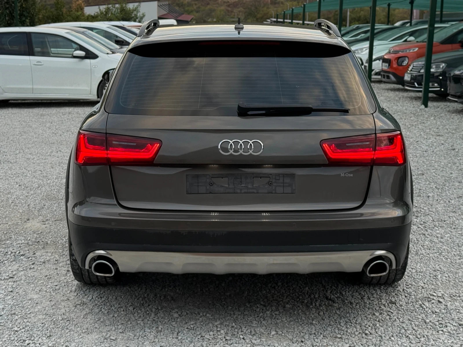 Audi A6 Allroad 3.0TDi Quattro Matrix BOSE Recaro Memory - изображение 5