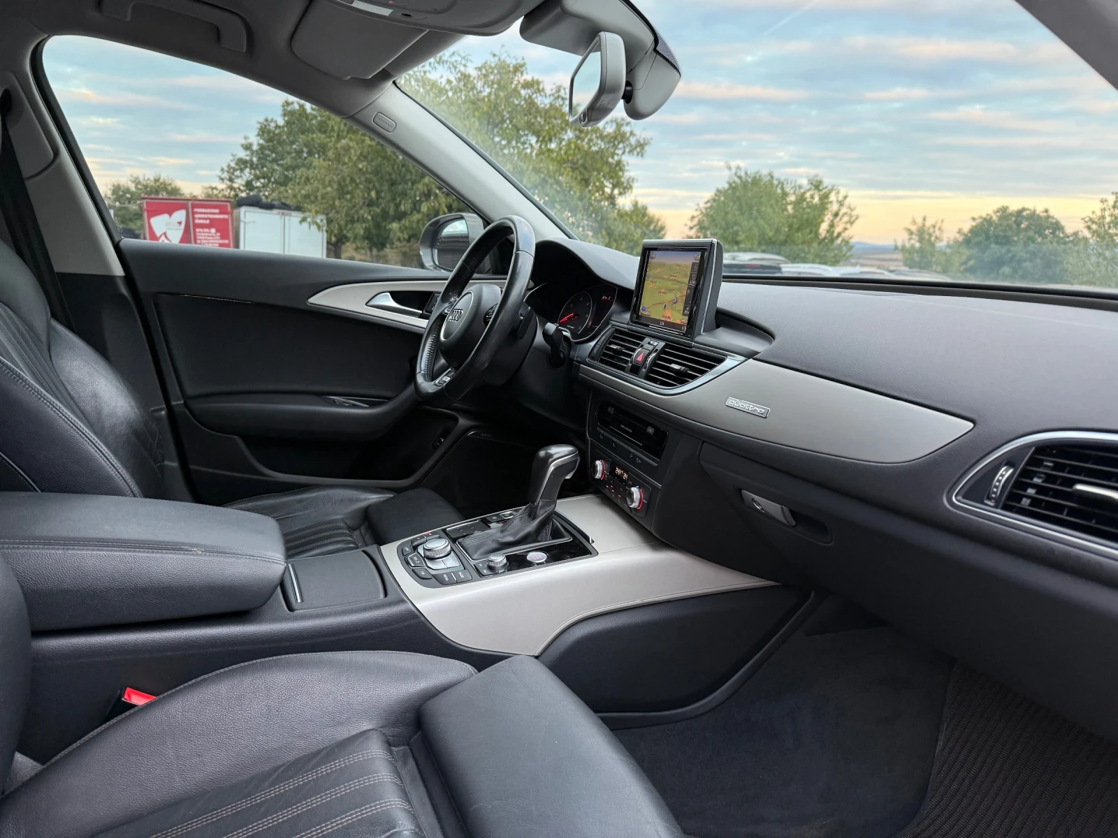Audi A6 Allroad 3.0TDi Quattro Matrix BOSE Recaro Memory - изображение 9