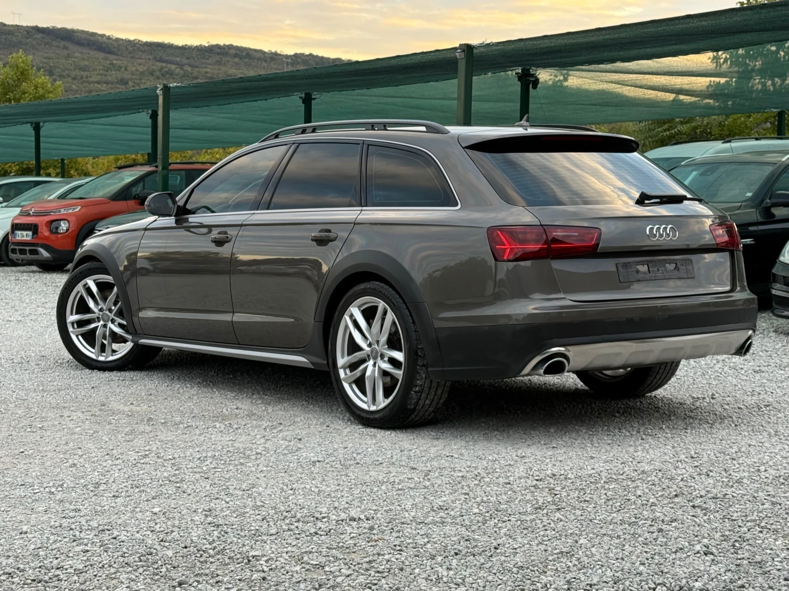 Audi A6 Allroad 3.0TDi Quattro Matrix BOSE Recaro Memory - изображение 3