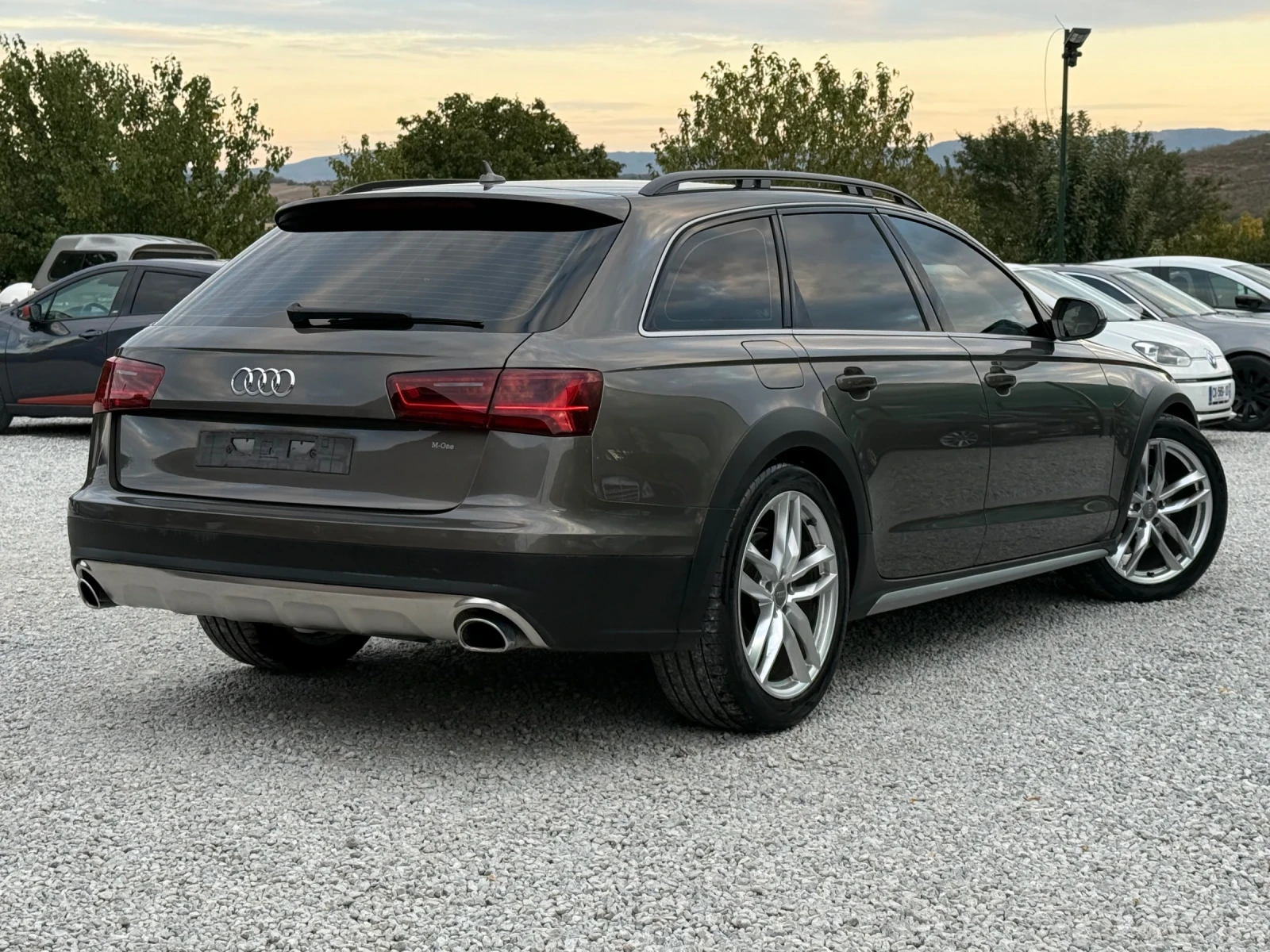 Audi A6 Allroad 3.0TDi Quattro Matrix BOSE Recaro Memory - изображение 2