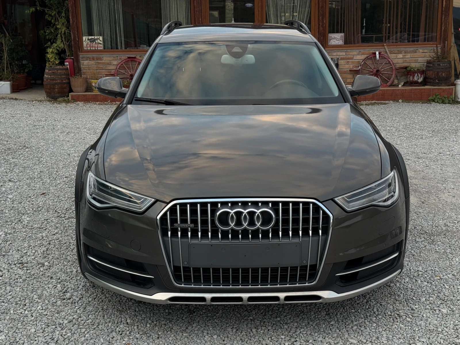 Audi A6 Allroad 3.0TDi Quattro Matrix BOSE Recaro Memory - изображение 6