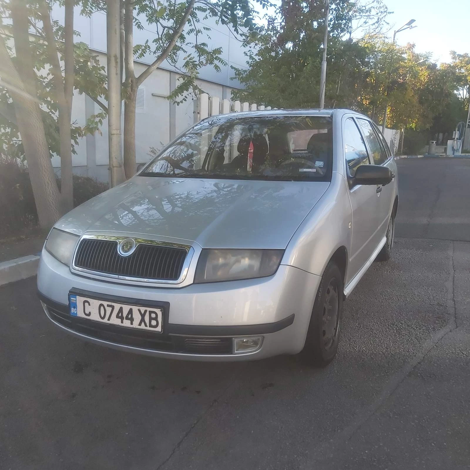 Skoda Fabia  - изображение 4