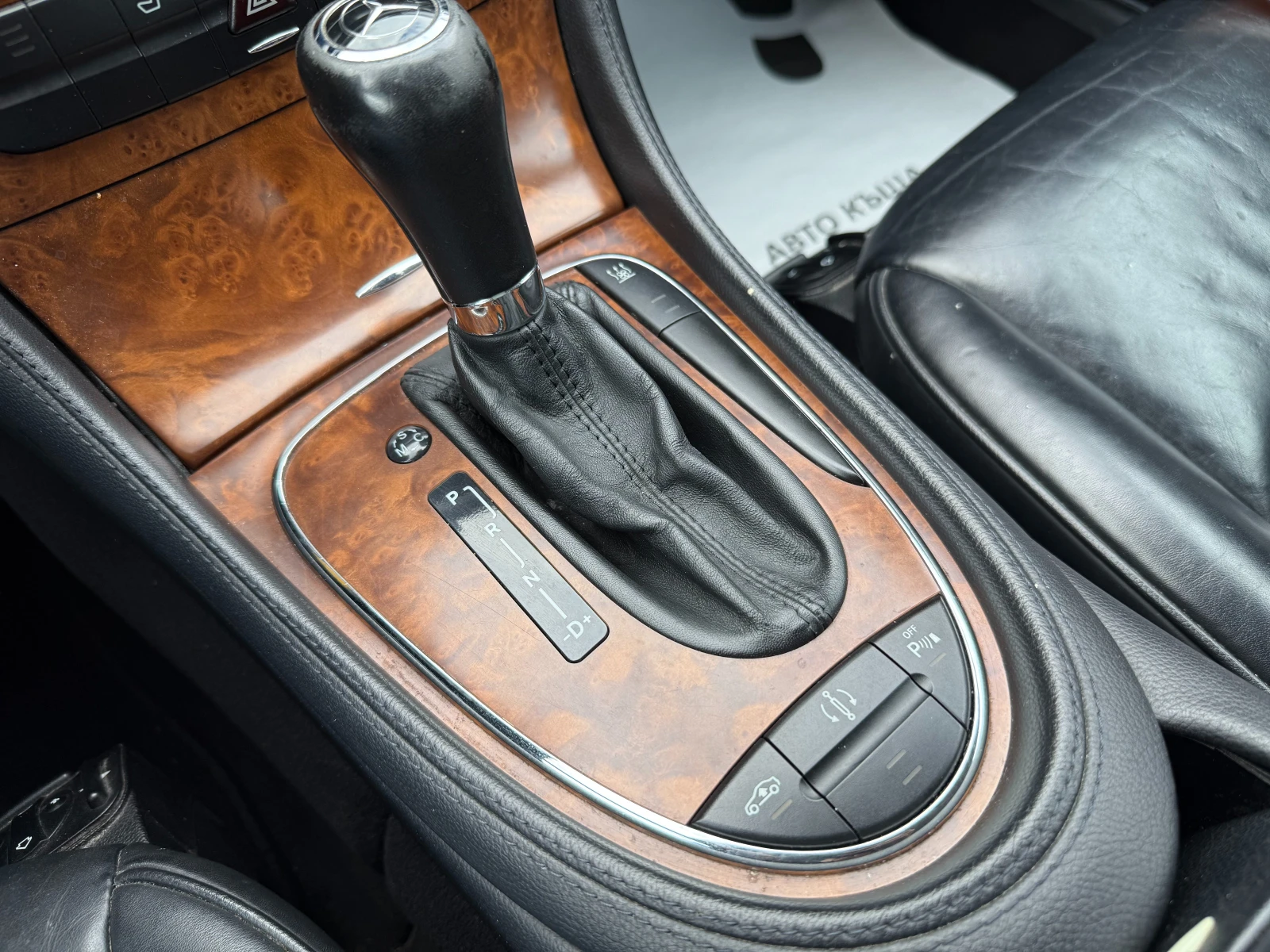 Mercedes-Benz CLS 320 3.0d 224 ..  | Mobile.bg   11