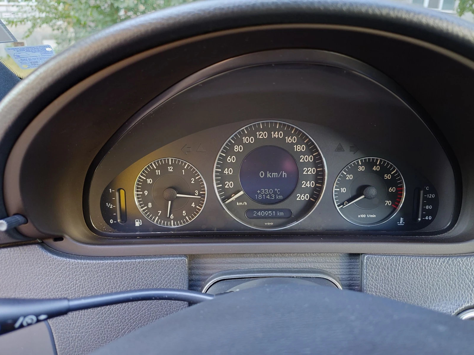 Mercedes-Benz CLK Clk 200 kompressor - изображение 8