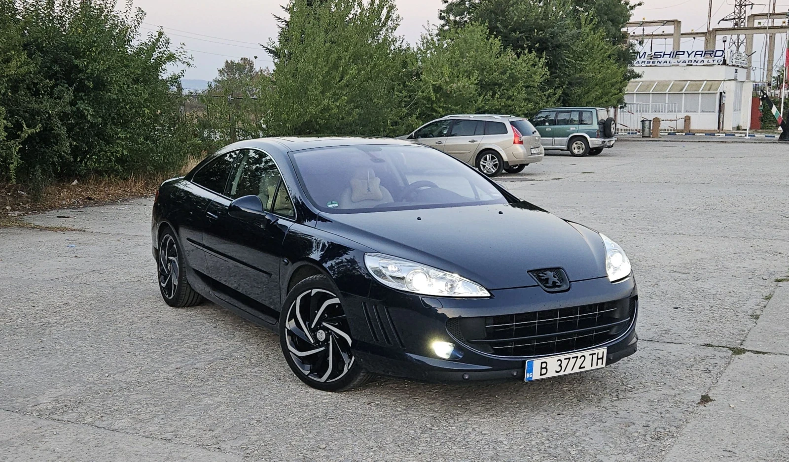Peugeot 407 | Mobile.bg   1
