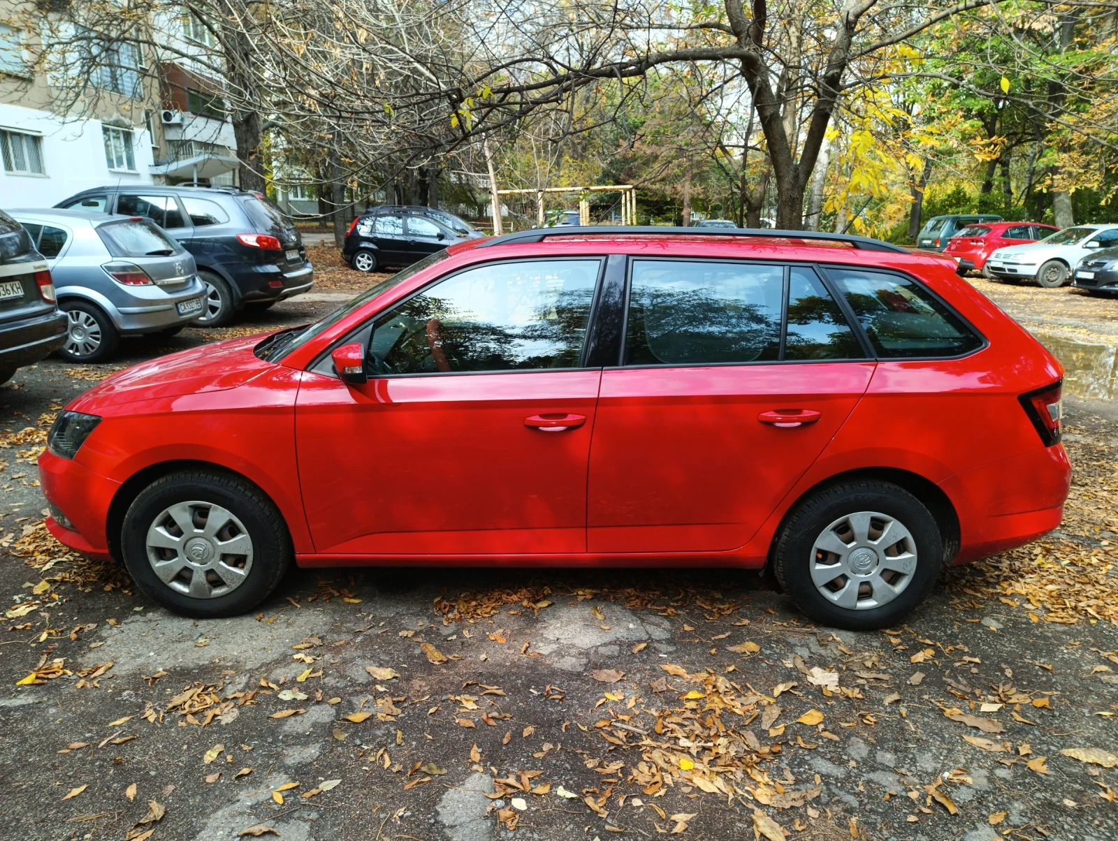 Skoda Fabia | Mobile.bg   1