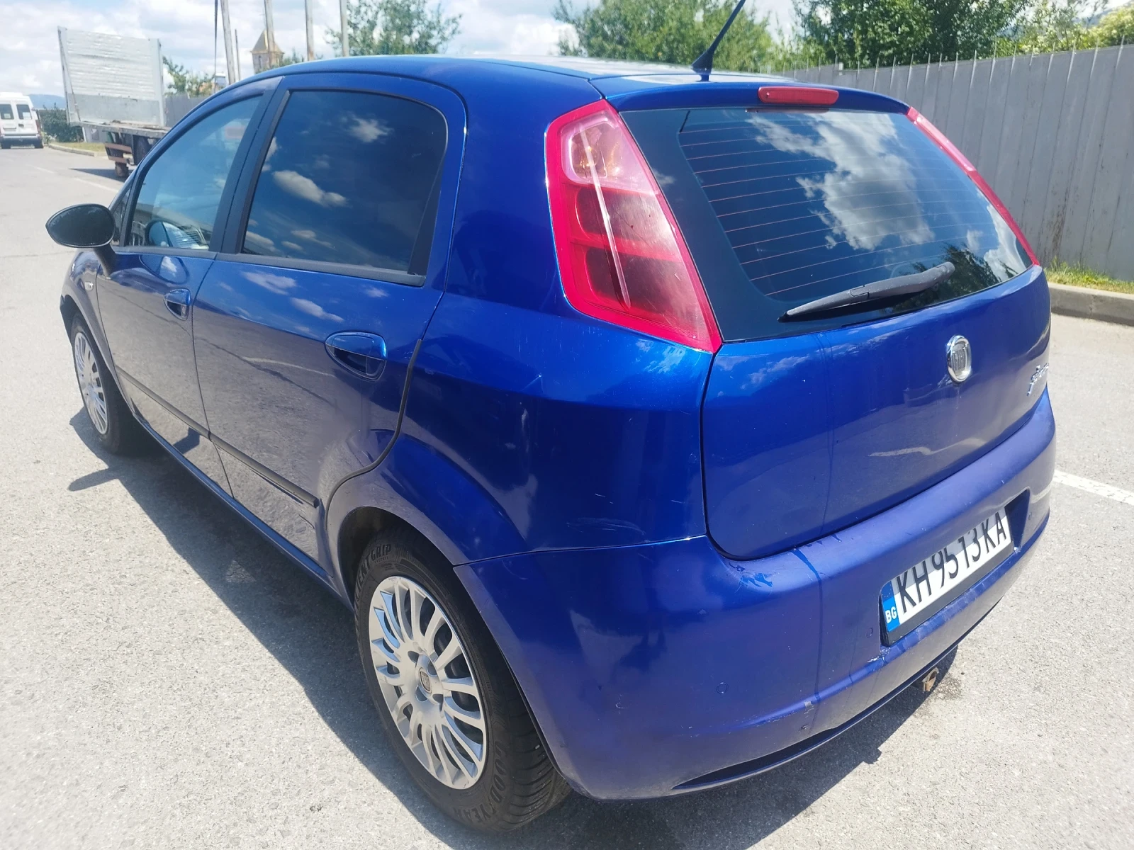 Fiat Punto 1.2 i (LPG) 2009. | Mobile.bg   2