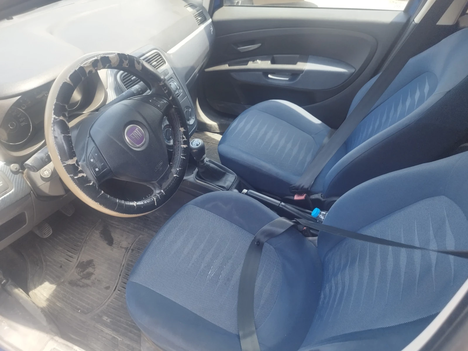 Fiat Punto 1.2 i (LPG) 2009. | Mobile.bg   5