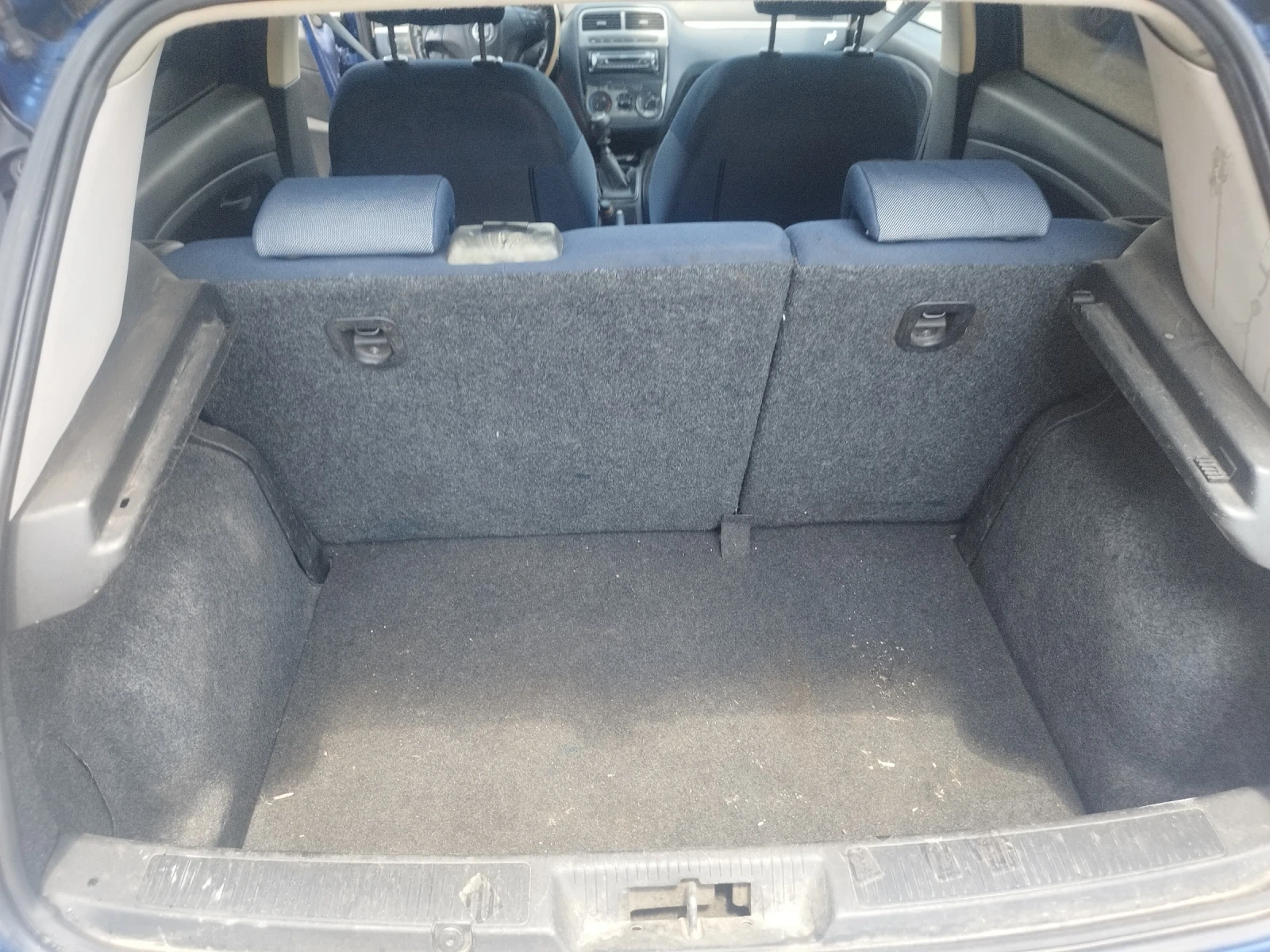 Fiat Punto 1.2 i (LPG) 2009. | Mobile.bg   7