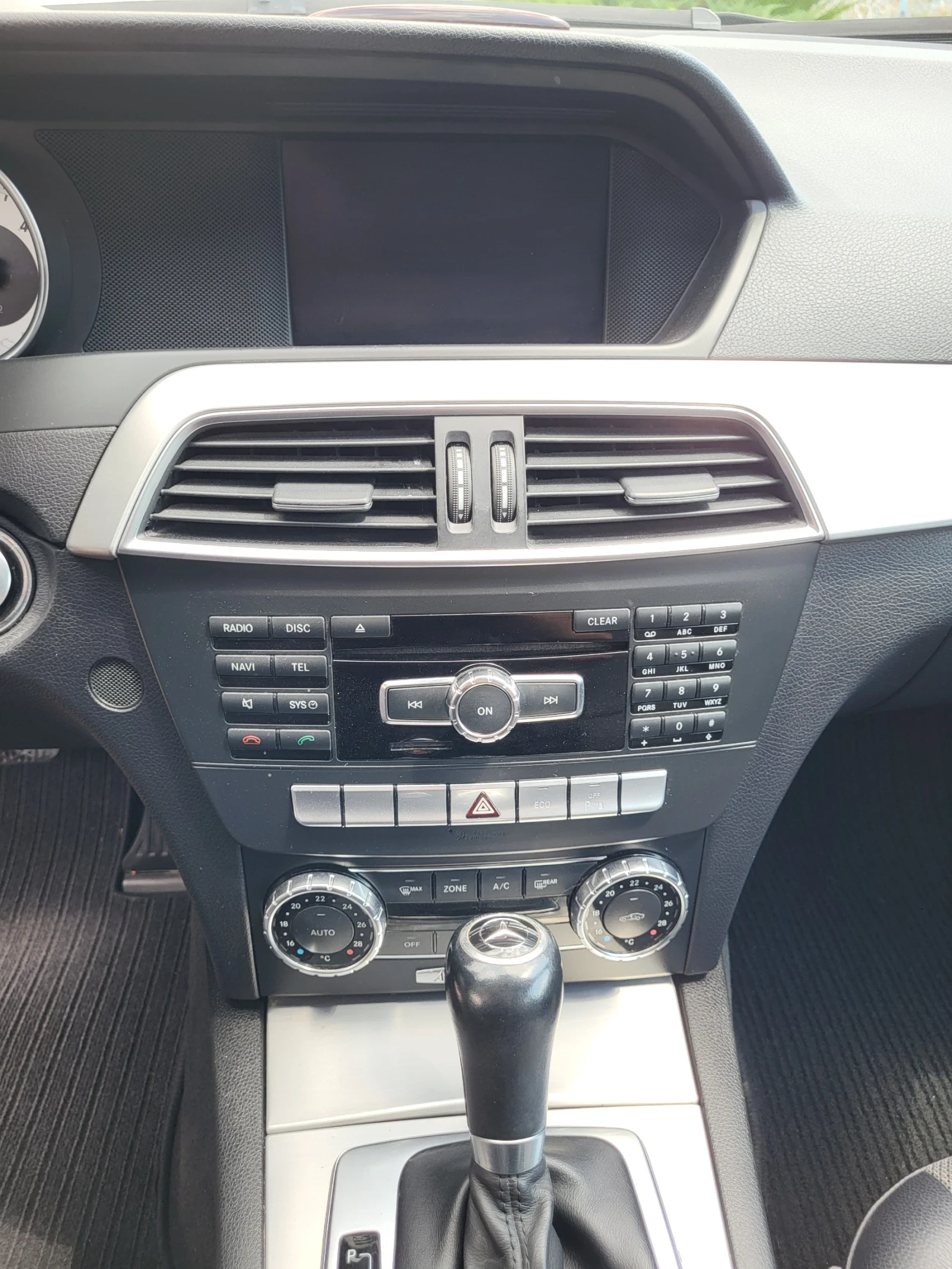 Mercedes-Benz C 220 CDI T-Model  Keyless  | Mobile.bg   13